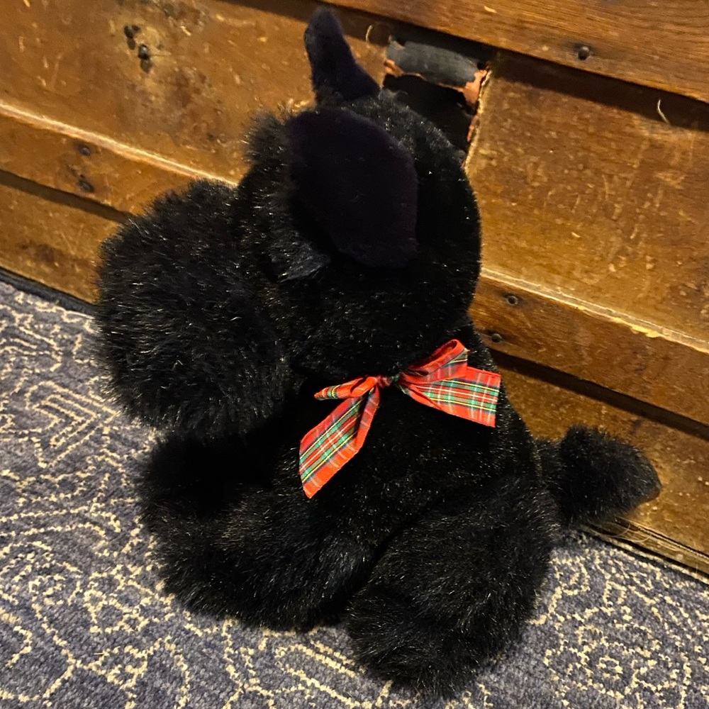 Vintage, GANZ Heritage Collection, Scottie Dog